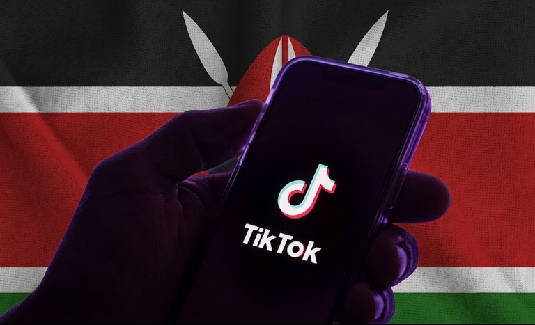 The cost of the gold rush: How TikTok is reshaping Kenya