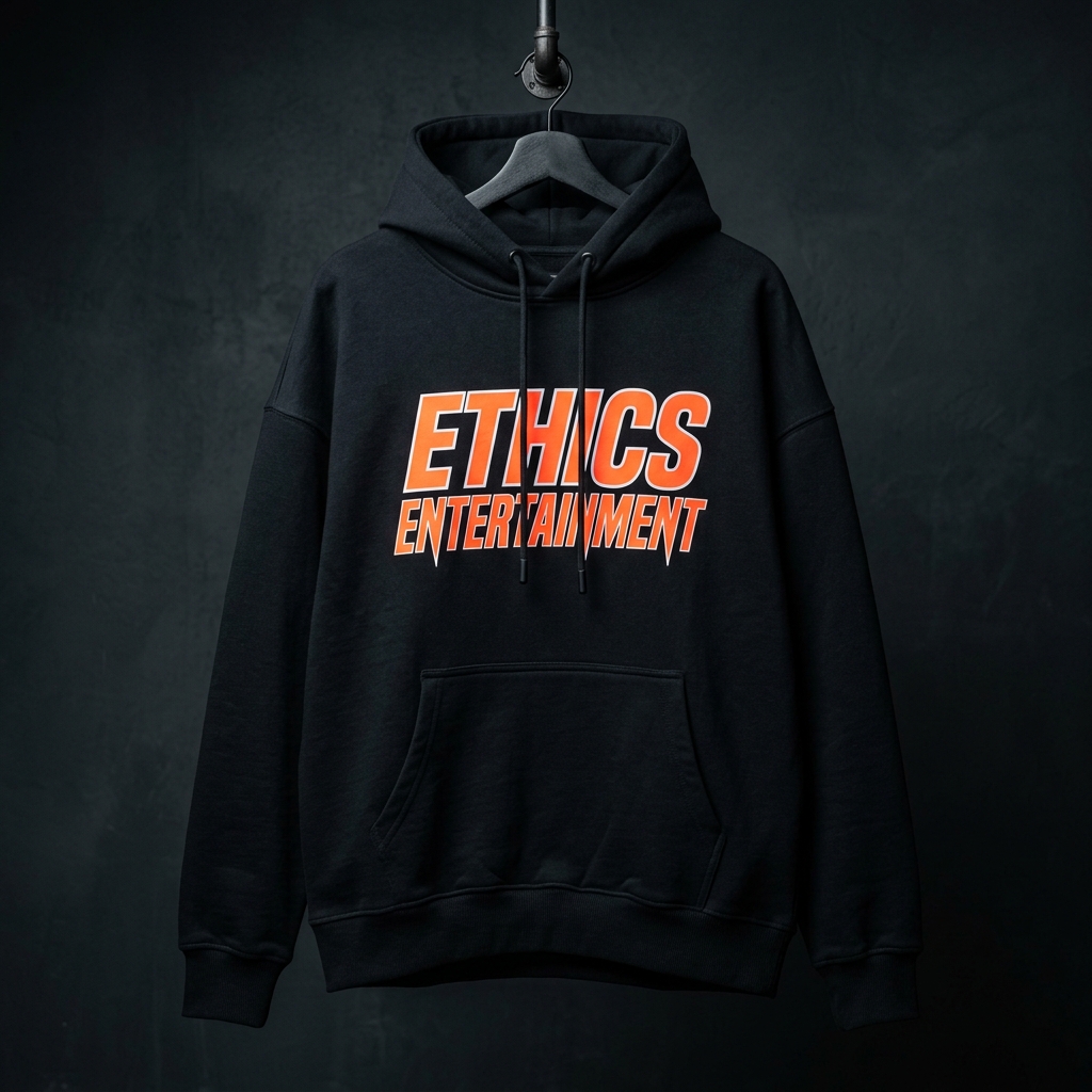 ETHICS Heavyweight Oversized Hoodie